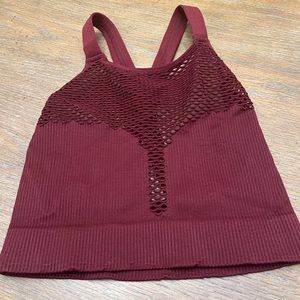 NovaSport Fashion Nova Sports Bra Top